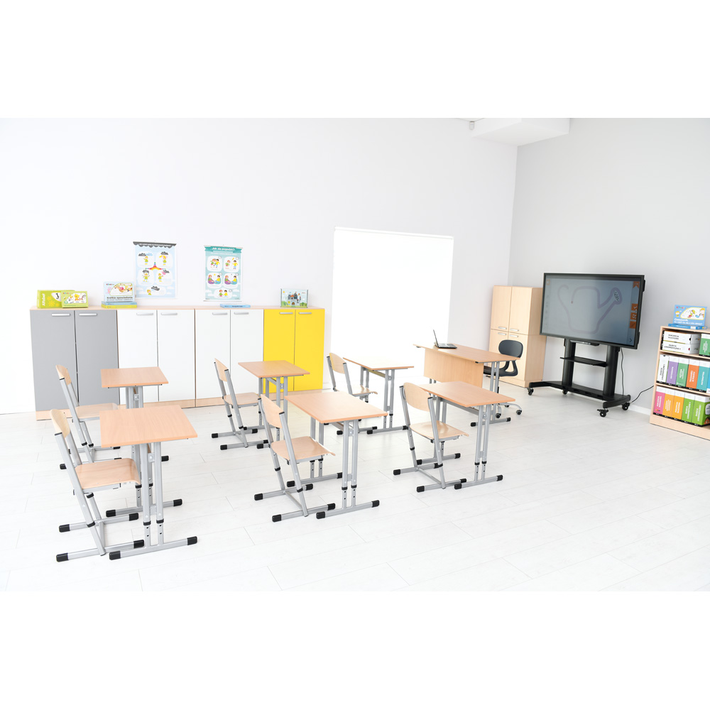 school tables