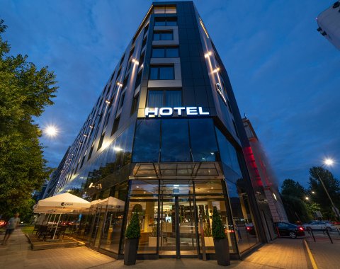 hotel Danzing