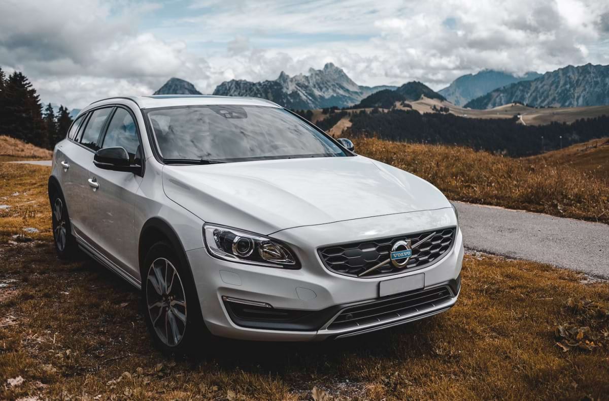 Motorsteuergerät Volvo V50 Reparatur