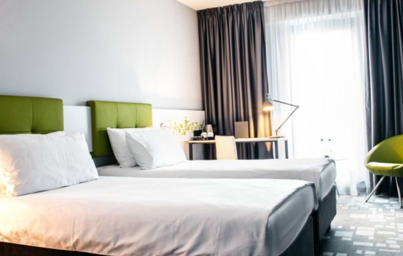 Doppelzimmer Typ Twin in Krakau