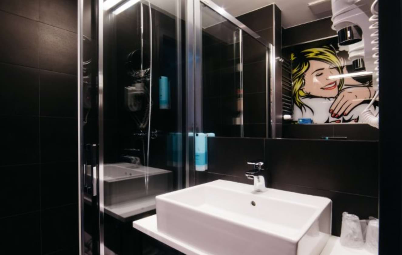 Doppelzimmer Typ Twin in Krakau