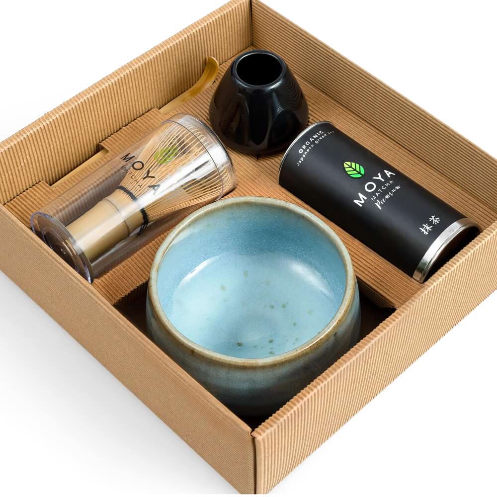 Matcha Tee Set