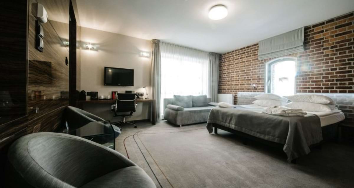 Hotels Danzing