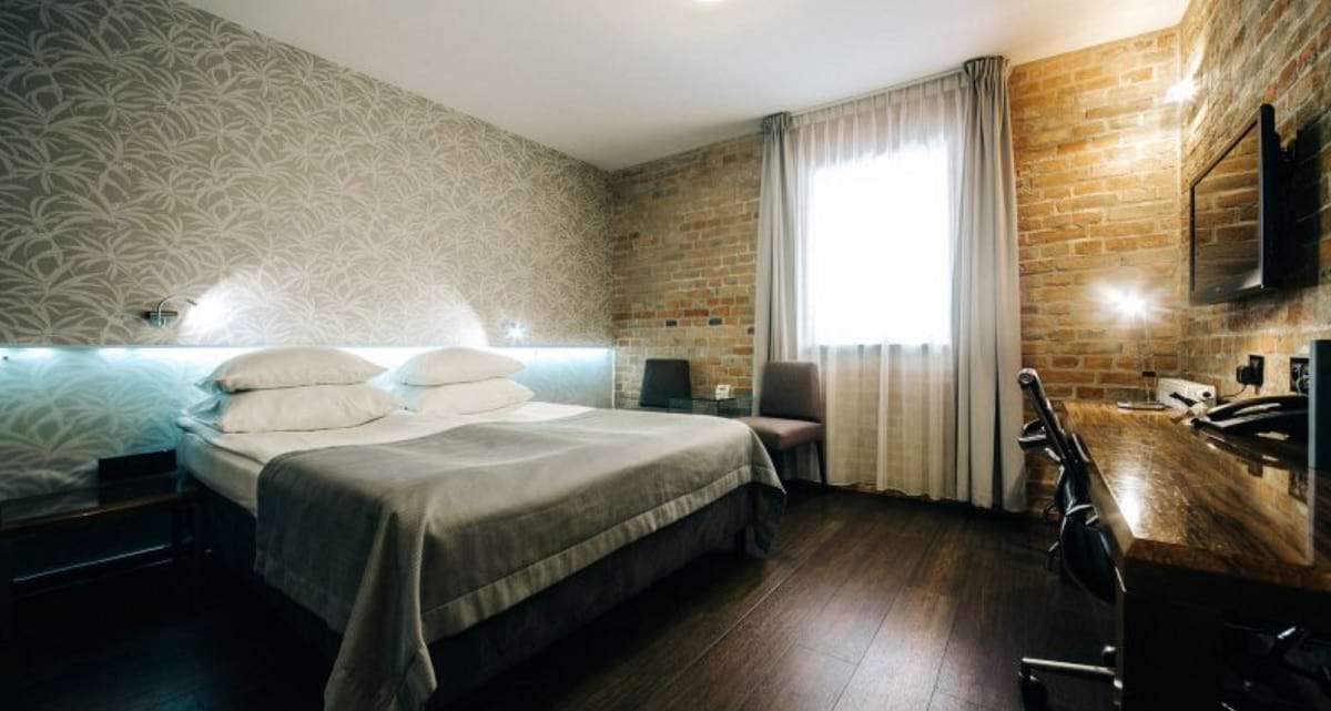 Hotels Danzing