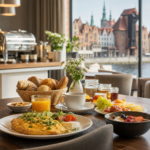 Worauf es beim Hotelfrühstück in Danzig wirklich ankommt?